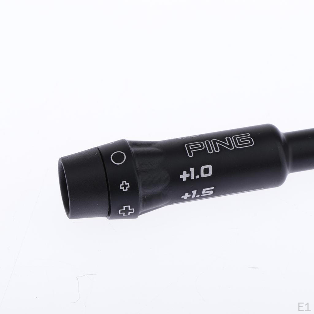 Адаптер-гильза для клюшки для гольфа 0.335 / 0.350 FW