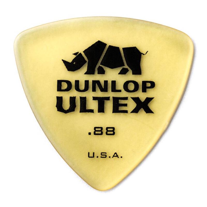 Dunlop Rhino 421R Anti-Slip Guitar Pick for Acoustic & Electric Guitars