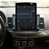 9,7-дюймовый вертикальный экран Tesla с Android 12.0 автомобильное радио для Mitsubishi Lancer 2008-2015 мультимедийный проигрыватель с GPS-навигацией