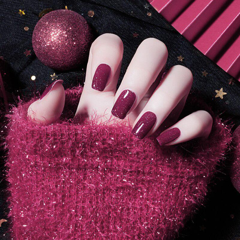 25 шт./комплект поли УФ-гель набор лака для ногтей быстрое наращивание для наращивания ногтей твердый гель маникюрный набор