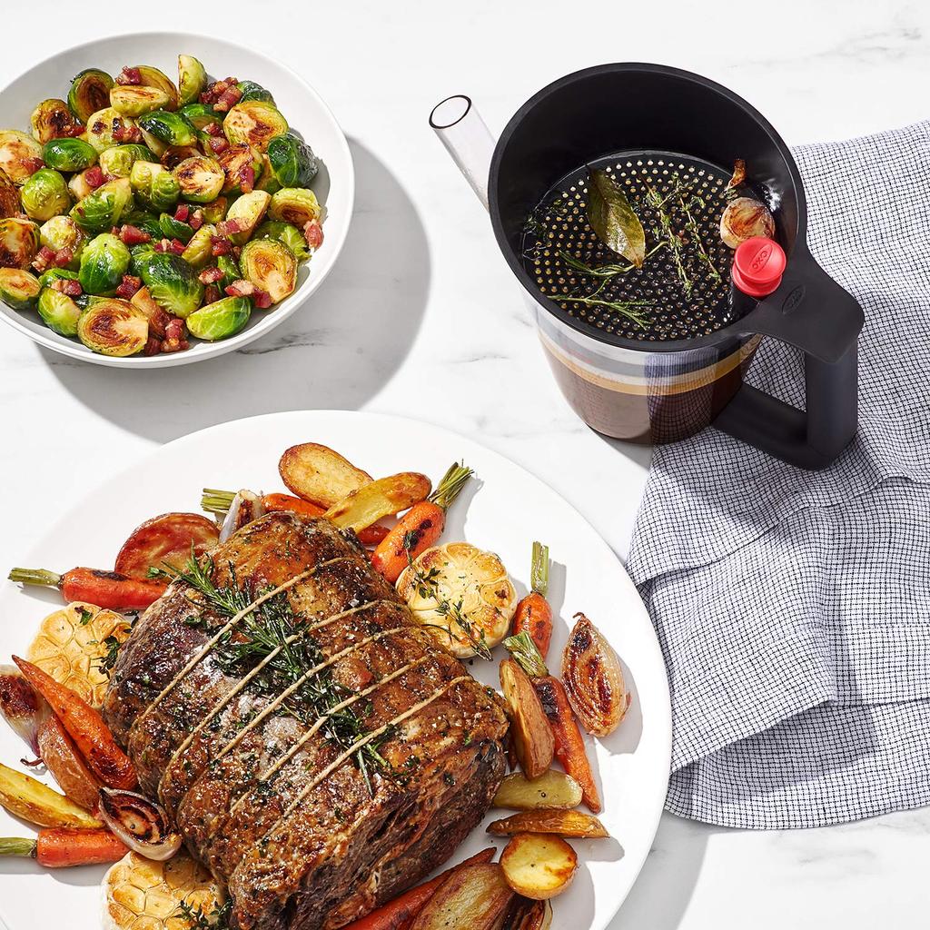 Жироотделитель OXO большой 1000 мл