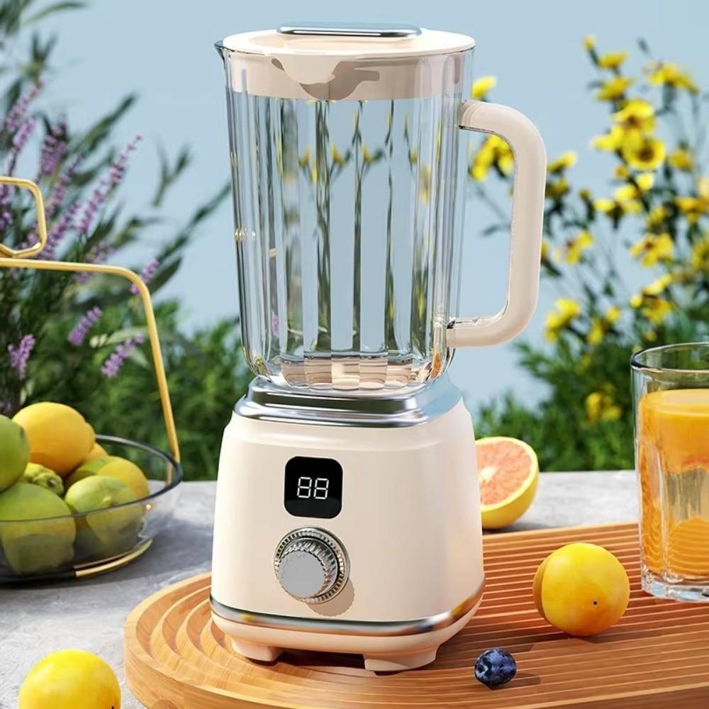 Large Capacity Portable Blender Easy To Clean Citrus Fruit Juicer Extractor Pulp Separation