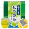 Ujitawara Seicha Kyoto Ujitawara Tea Factory Bancha Tea Bags 62 Bags 8g Green Tea Cold Brew Iced Tea