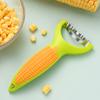 1/2/3/4Pcs Corn Peeler Stainless Steel Corn Grain Remover Ergonomic Handle Corn Cob Separator Efficient Corn Husker Separator Corn Shucker Tool