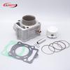 LC172MM 170MM 70mm Loncin 250cc Цилиндр Двигателя Поршневые Кольца Сборка Подходит Для Xmoto Mikilon BSE Jinling Spy Racing 250cc Квадроцикла ATV