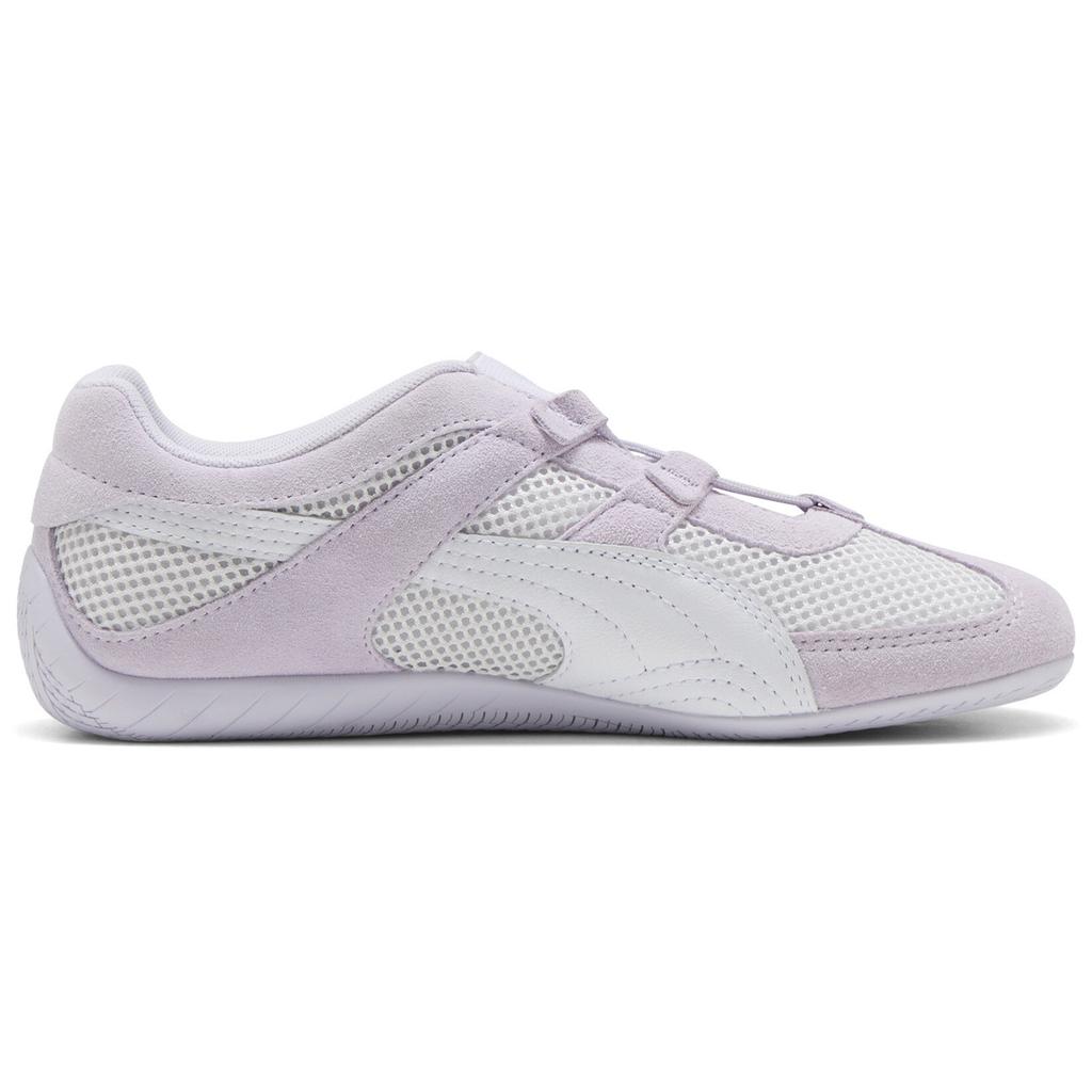 Puma Speedcat Go Spring Lavender женские кроссовки фиолетово-белые 403589-03
