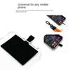 Hanging Rope With Patch Anti-lost Mobile Phone Straps Hanging Cord Strap Phone Lanyards Neck Ropes