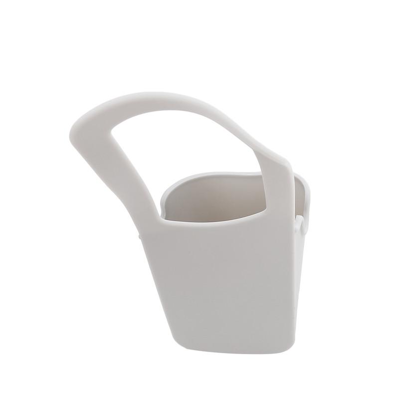 Многофункциональная силиконовая подстаканник для детской коляски, уличная портативная сумка для хранения, сумка для чашки для велосипеда и инвалидной коляски, автомобильный аксессуар