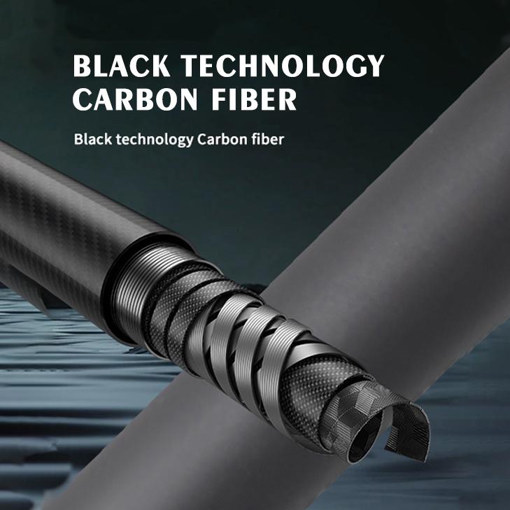 Okhealing Кий для пула из углеволокна Бильярдные кии 12,4 мм наконечник Радиальное штифтовое соединение Длина 147 см/58 дюймов Вес 19~20 унций Бильярдный кий