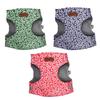 Adjustable Large Cats Vest Harness for Small Cats No Pull Design with Leash Breathable Vest Bright Color