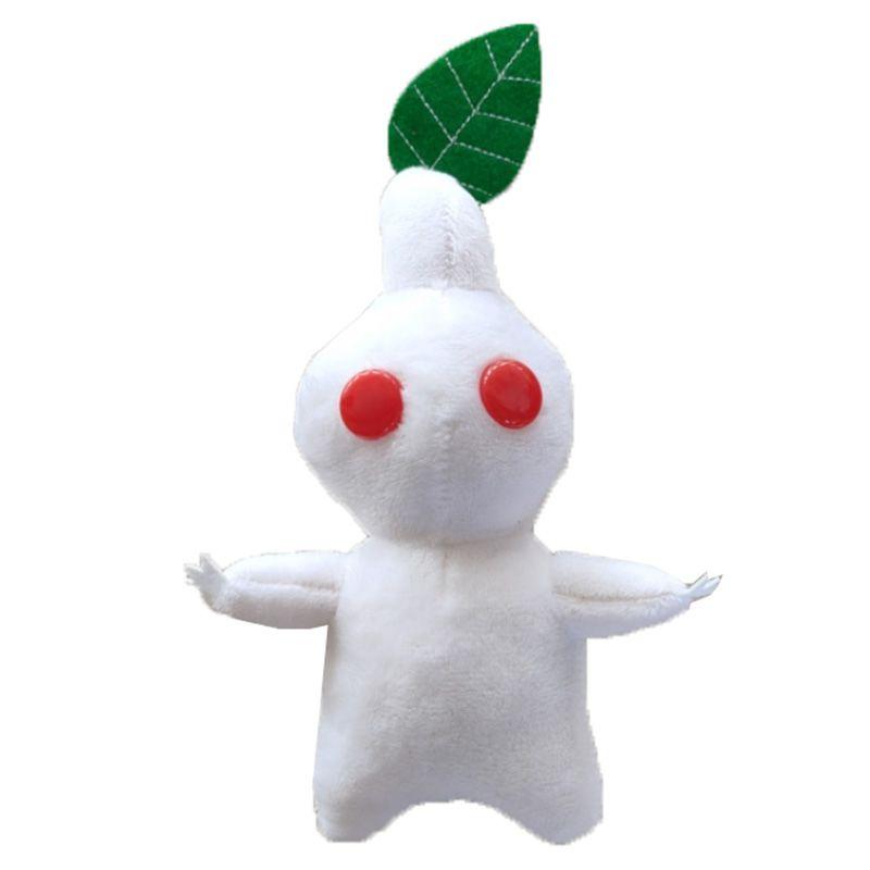 Adorable Pikmin Plush Toy Soft Stuffed Doll For Kids 15cm/5.9inch