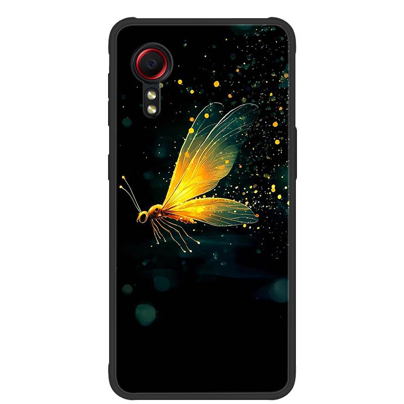 For Samsung Galaxy Xcover 5 Case Animal Silicone Back Case For Xcover 5 EE Cartoon Cover For Xcover5 Fashion Protective Bumper