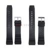 Ремешок для часов 18 20 22 мм для ремешка часов Casio для F91W F84 F105/108/A158 Электронный ремешок для наручных часов Спортивный пластиковый ремешок для часов