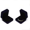 Necklace Bangle Travel Velvet Jewelry Box Jewelry Display Packing Bracelet Holder Case Gift Box