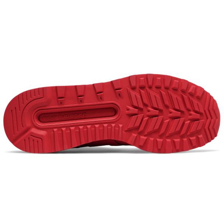 574 New Balance 'Красный' MS574SCP