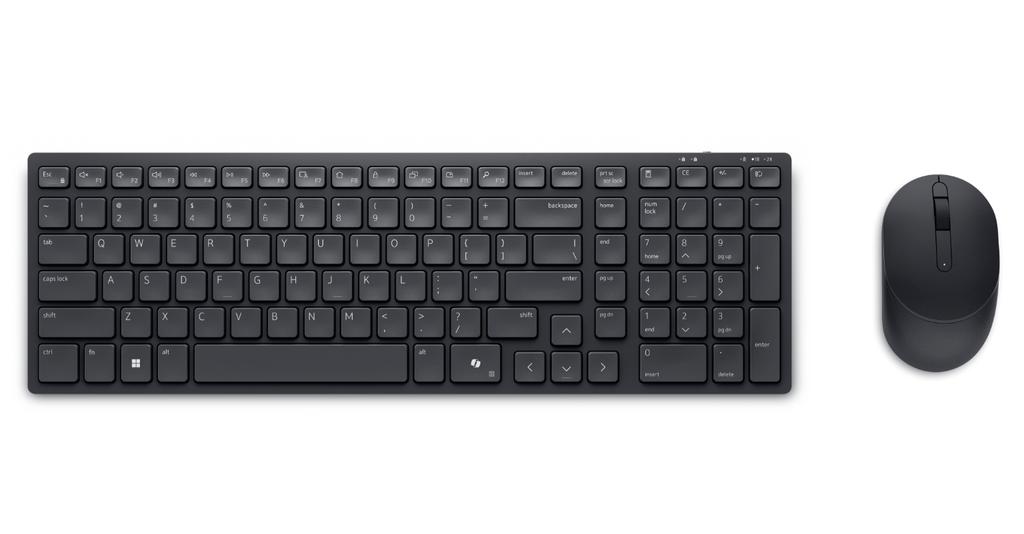 Dell Silent US/LT Wireless Keyboard and Mouse | Dell