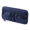 Пенал FABFAB Round Drape, темно-синий, FL-241CA (Код товара 98-926)