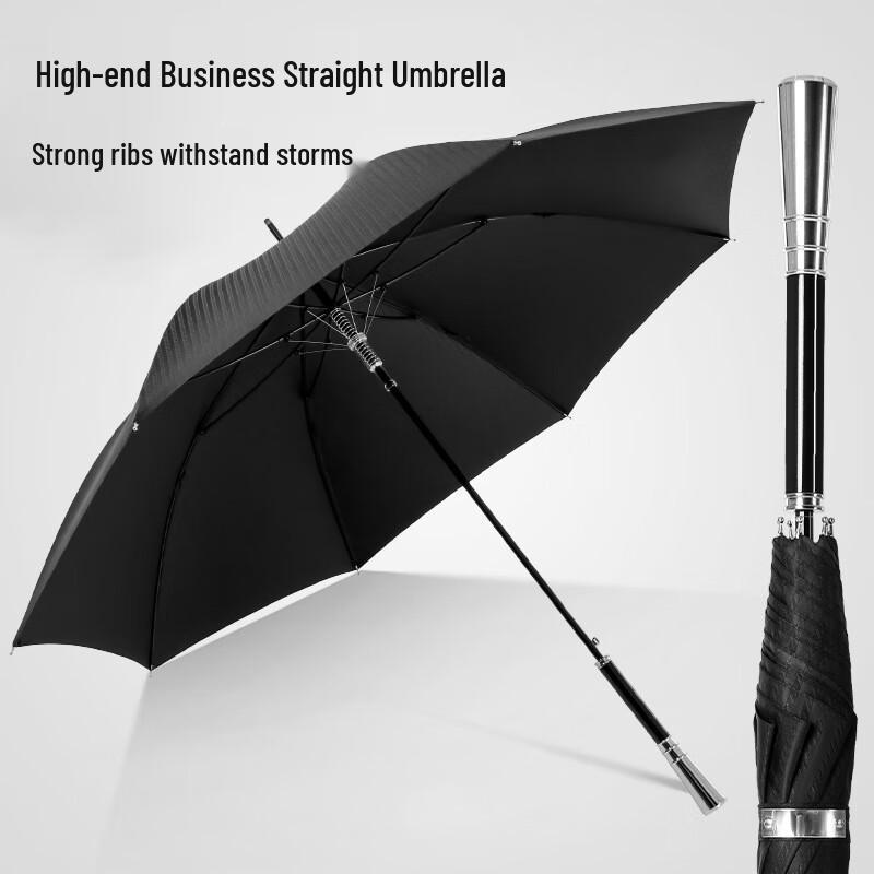 Nanjiao ZD005 Automatic Straight Business Umbrella