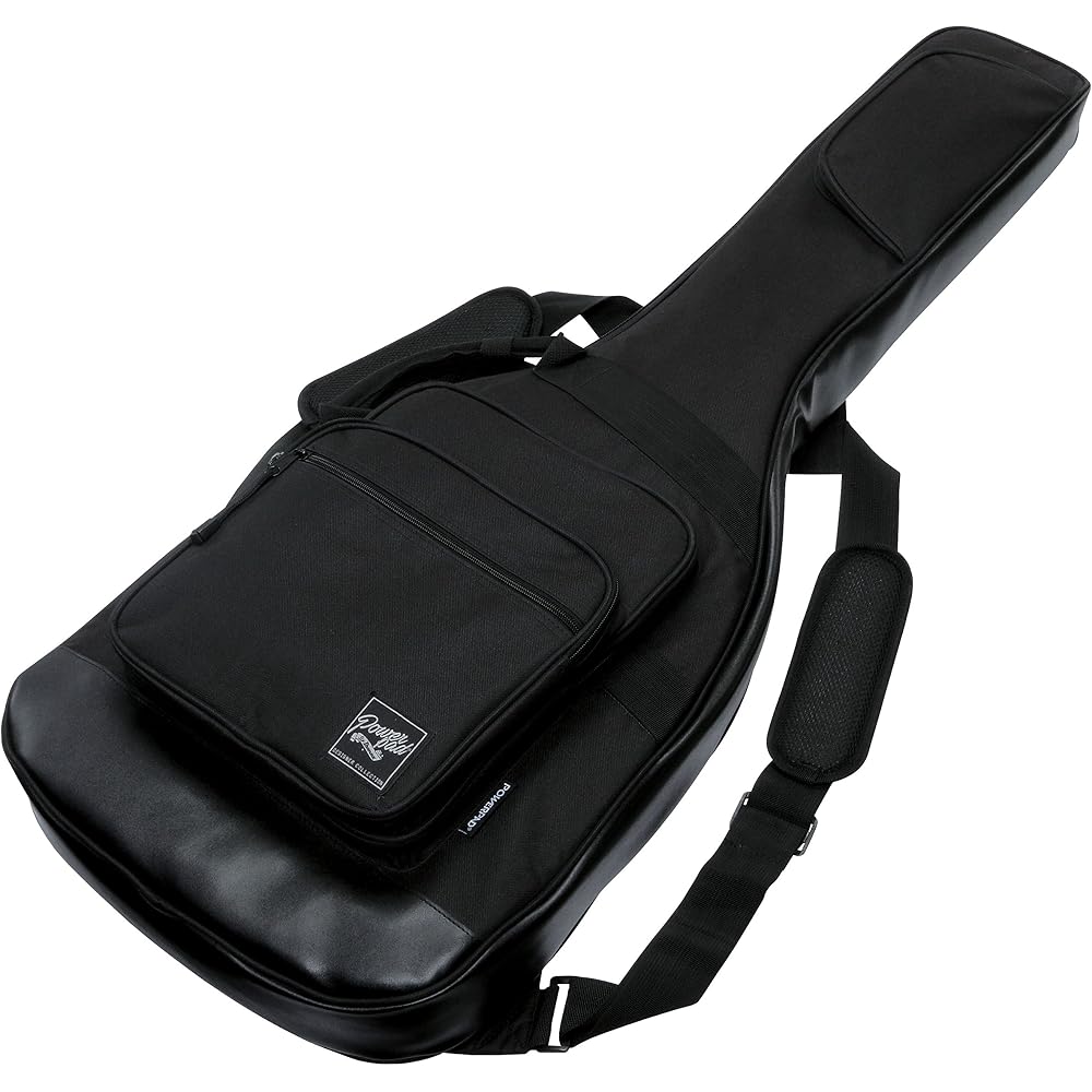 Ibanez Electric Guitar Bag with Protective Cushion POWERPAD Standard Type IGB540-BK