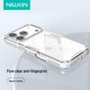 Прозрачный противоударный чехол NILLKIN с воздушной подушкой для iPhone