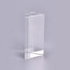 30*30*60Mm Triangular Prism Bk7 Optical Prisms Glass Physics Teaching Refracted
