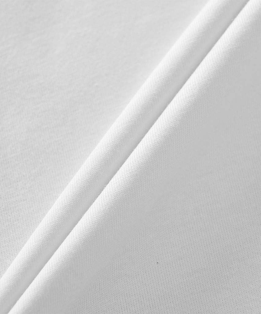 New Balance Nbnegco201 / Унисекс Essential Футболка с коротким рукавом и маленьким логотипом (белый)