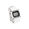 Casio Мужские часы G-SQUAD Series Белые DW-5600TNT-7DR DW-5600TNT-7DR