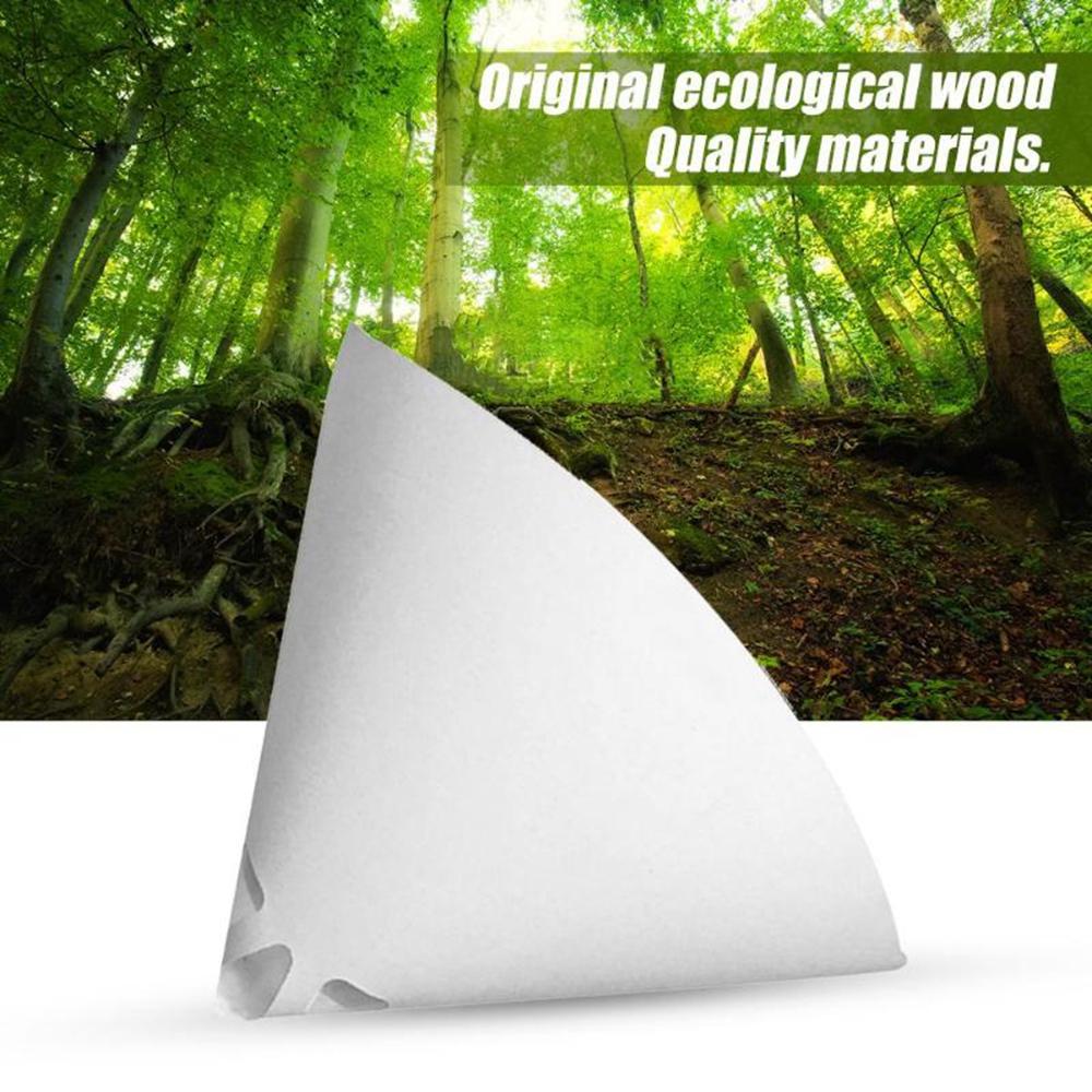 Fine Mesh Conical Colander Industrial Paint Strainers Coating Filtration Mesh Filter Paper Funnel