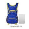 Lightweight Outdoor Travel Backpack Portable Cycling Bag  Cycling Sports Equipment