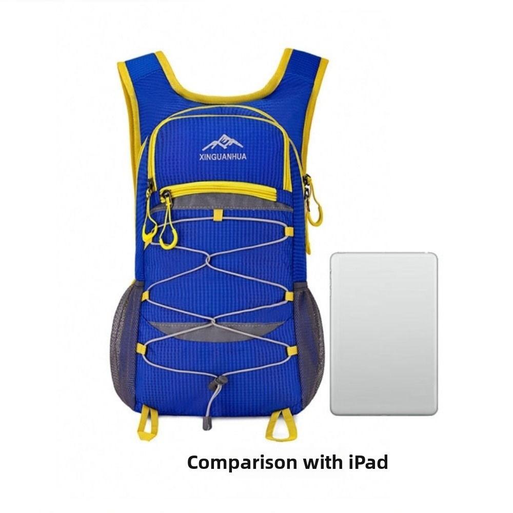 Lightweight Outdoor Travel Backpack Portable Cycling Bag Cycling Sports Equipment