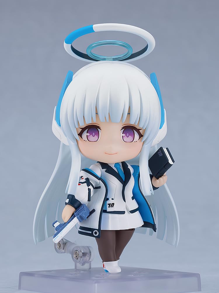 Nendoroid Blue Archive Blue Archive Raw Salt Noah Пластиковая окрашенная подвижная фигурка Немасштабная