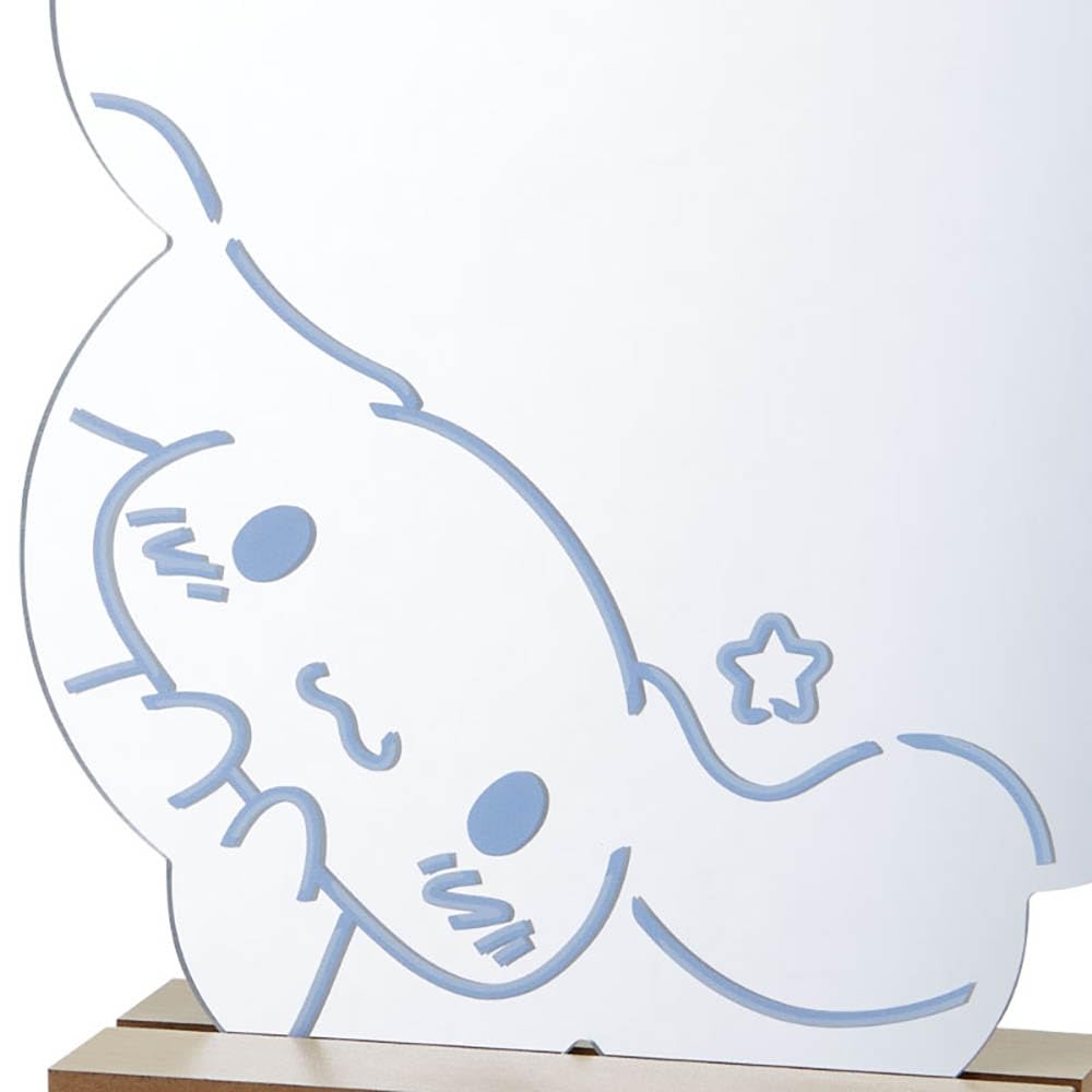Sanrio Interior Mirror Cinnamoroll 634000