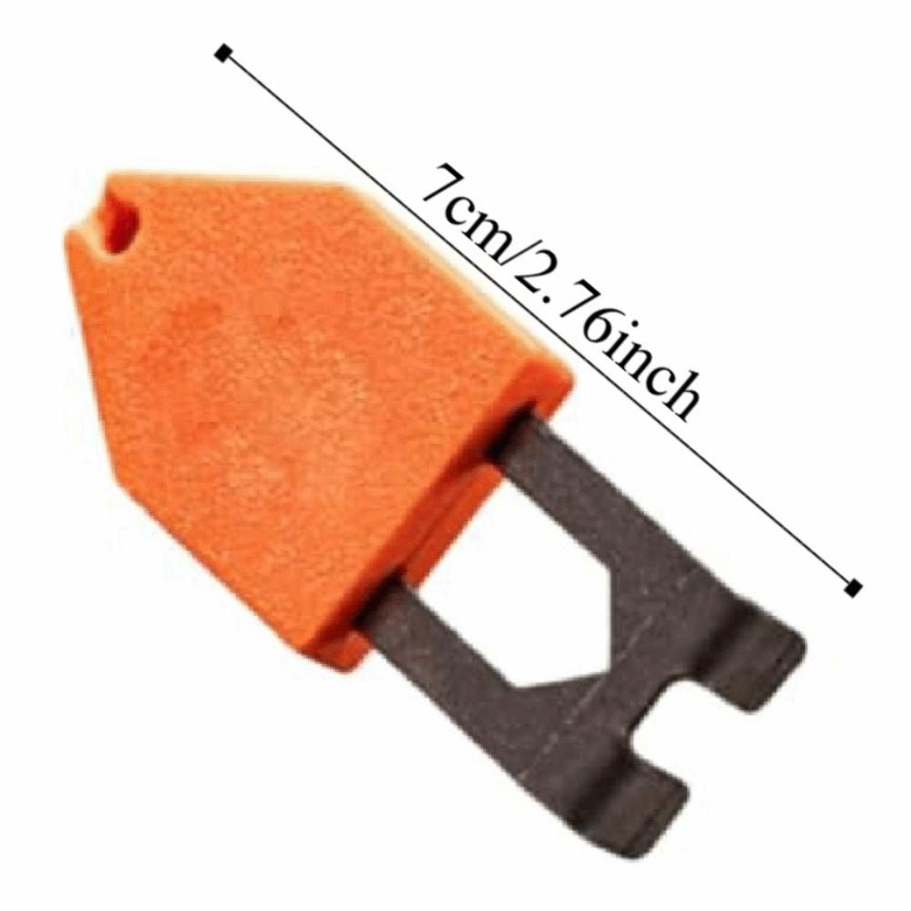 Multifunctional Quick Rope Management One-Handed Operation Chalk Line Tool Roofing Projects