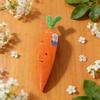 Judith Nick Cartoon# Carrot Student Voice.. Recorder Pen Cute Ballpoint Pen Compact Recording Toy Stationery Collectible