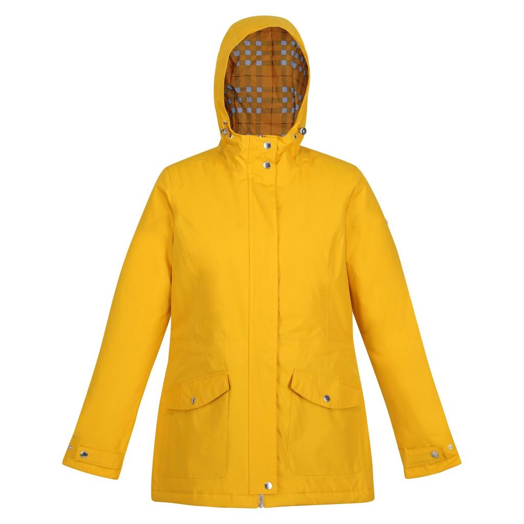 Regatta Womens/Ladies Brigida Waterproof Jacket