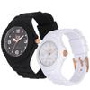 IceWatch Watch Pair Unisex 018685 ICE Memory Ice Memory Pair Set Small Medium [Authorized Dealer] Women's Men's &