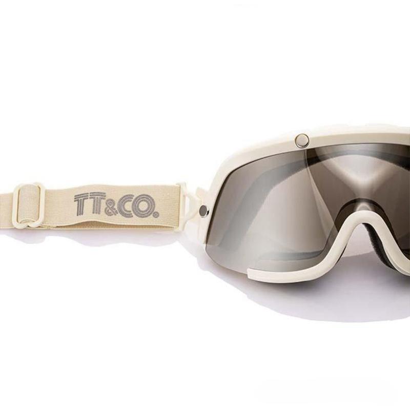 Спортивные очки для мотокросса, очки для верховой езды, мужские и женские, BMX, квадроциклы, защитные очки для спорта на открытом воздухе, очки для шлема мотоцикла TT&CO