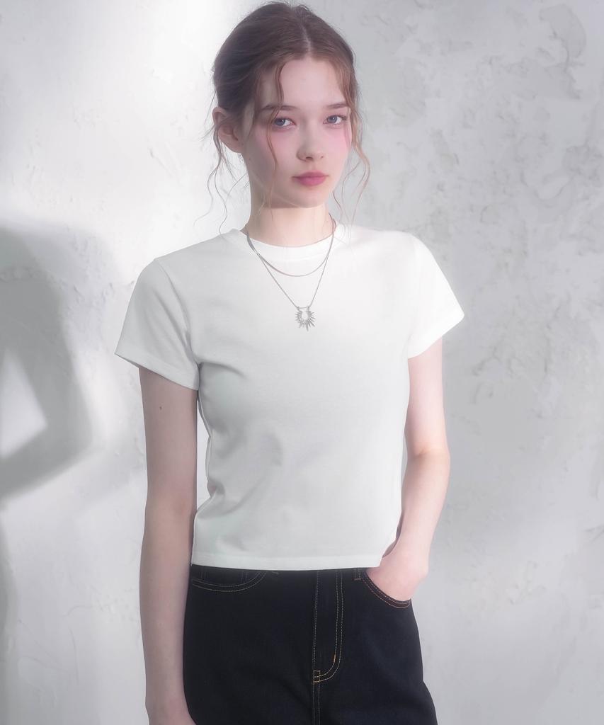 VIVACIOUS Dua Cool Basic Tee_7 Colors