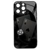 Закаленное стекло с рисунком для чехла телефона, подходит для iPhone 17, 16, 15, 14, 13, 12, 11pm pro plus и других моделей телефонов.