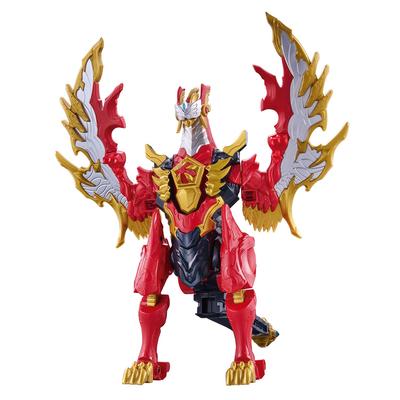 Bandai Ультрамен Омега Метеор Серия Кайдзю 03 DX Варгенес (3 года и старше)