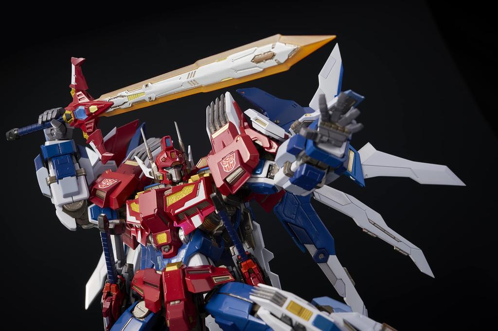 TRANSFORMERS Tekkakuu Star Saber Movable Figure