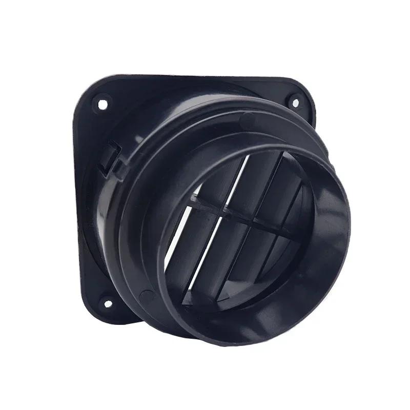 75 мм/60 мм/42 мм автомобильный воздуховод теплый выход плоский дизельный обогреватель воздуховод для Webasto Eberspacher дизельный стояночный обогреватель детали интерьера