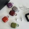 Защитный чехол для Airpods 1/2/3/pro Красивый чехол для наушников для iPhone Беспроводные аксессуары для наушников