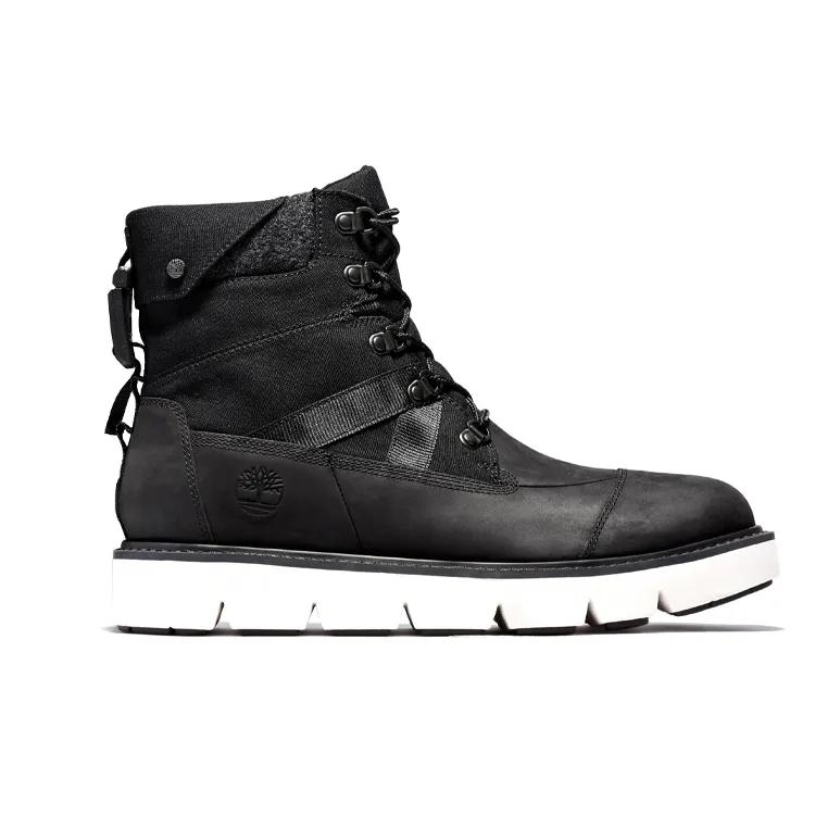 Timberland Raywood 6 Inch Boot 'Black Full Grain' (Unisex) Outdoor Boots A2EHH001