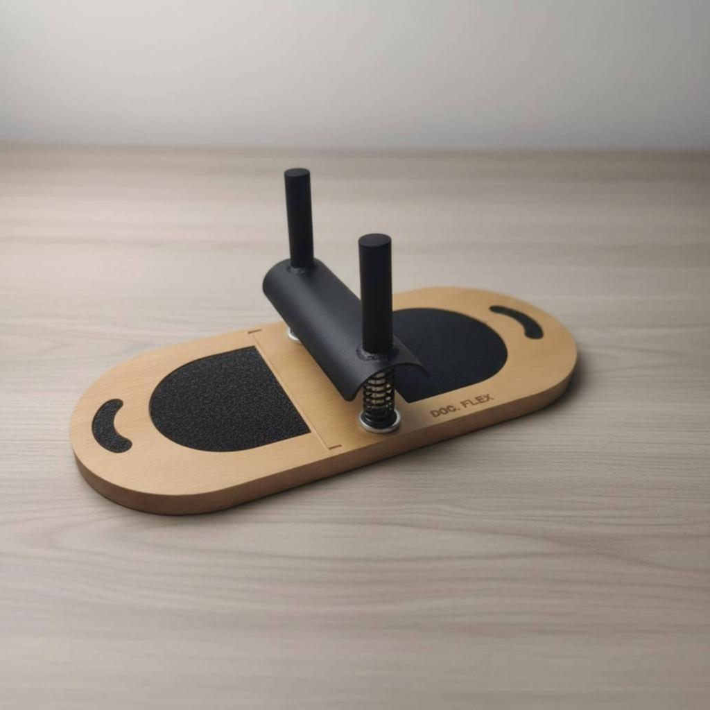 Pilates Foot Coach Portable Corrector Balance Training for Exercise