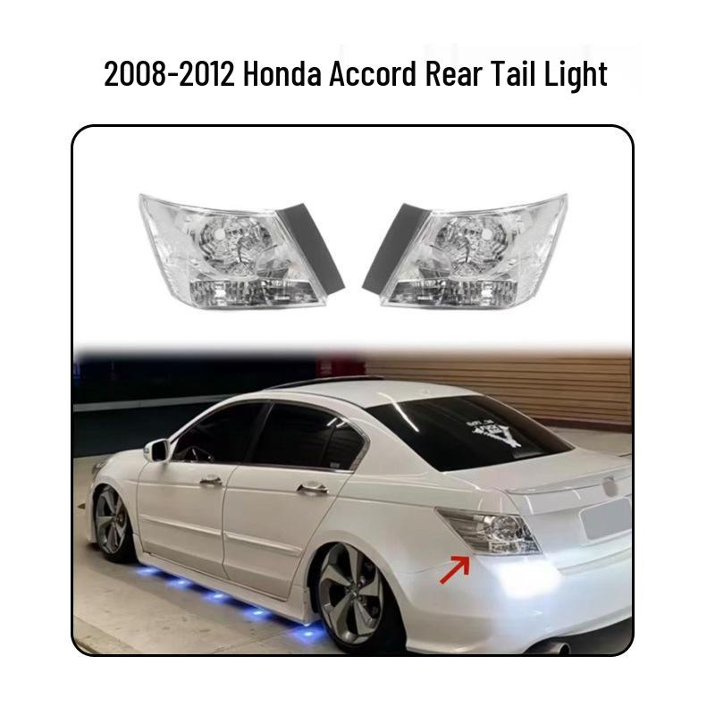 Совместимые задние габаритные, задние ходовые и стоп-сигналы для моделей Honda и Acura