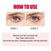 EELHOE Retinol Remove Dark Circles Eye Serum Eye Bags Lift Firm Brightening Eye Cream Hyaluronic Acid Anti-Wrinkle Massage Eyes Care