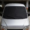 190D Оксфордская ткань Чехол от снега для автомобиля Магнитный Защитный экран от мороза Чехол на лобовое стекло для внедорожника Грузовика Фургона Седана Автомобиля Окно Автомобиля