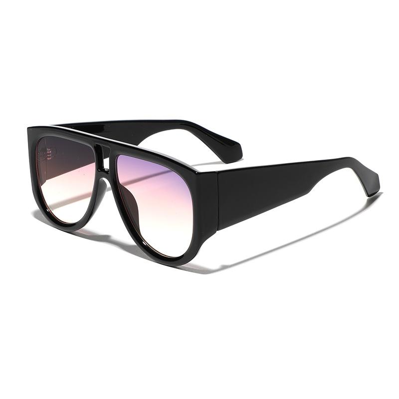 Очки Модные солнцезащитные очки, Очки с большой оправой, Модные солнцезащитные очки унисекс