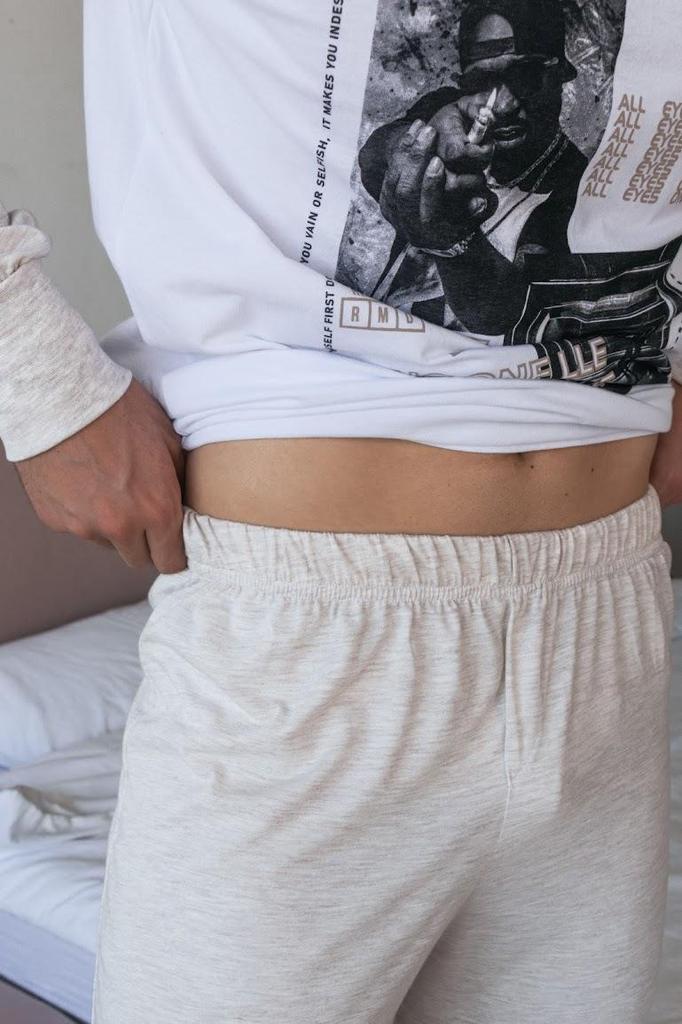 Pajama Set (men’s) Any Season 8269-001-33 HC